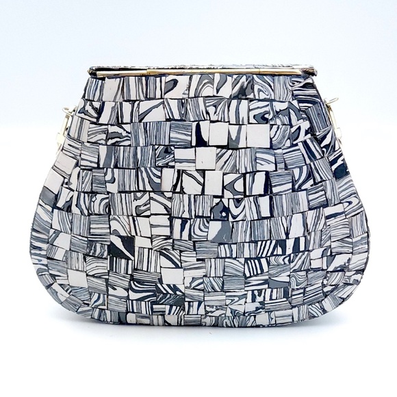 Ramla Handmade Mosaic Purse